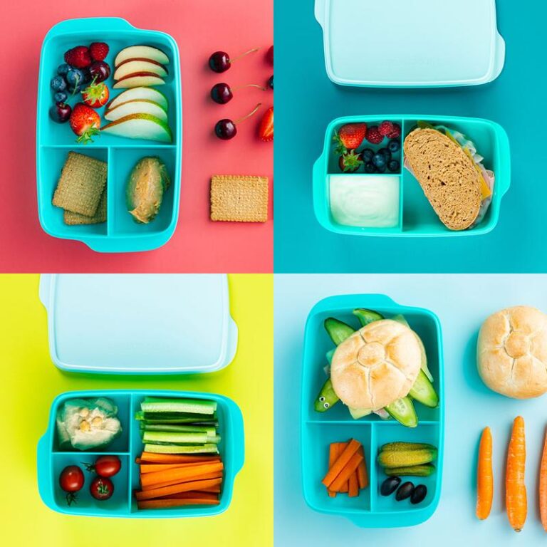 Lunch Box: How To Make It Easier?